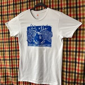 The next record store t shirt by Hanes Santa Rosa California